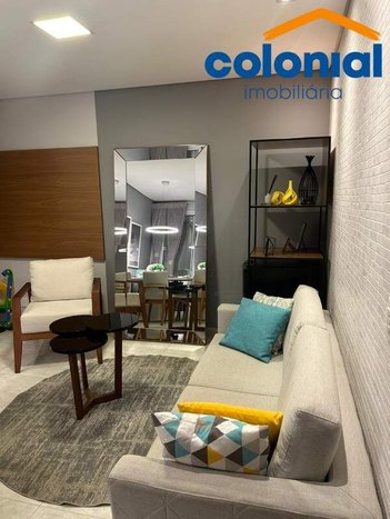 apartment em Avenida Osmundo dos Santos Pellegrini, Jardim Irene - Jundiaí - SP