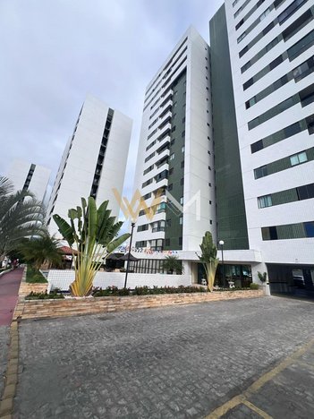 apartment em Avenida Estanislau Cordeiro de Melo, Indianópolis - Caruaru - PE