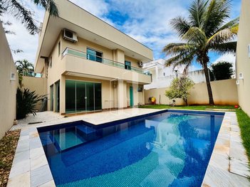 house em Rua Madri 2, Jardins Paris - Goiânia - GO