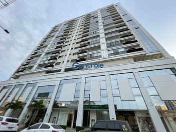 apartment em Rua Antônio Scherer, Kobrasol - São José - SC