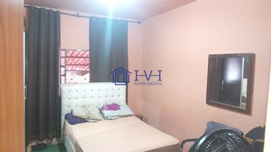 house em Rua Inácio Loyola de Oliveira, Maria Antonieta Mello Azevedo (São Benedito) - Santa Luzia - MG