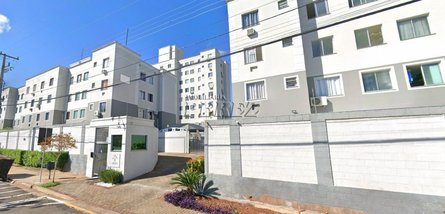 apartment em Rua Amapá, Vila Filipin - Londrina - PR