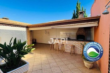 house em Avenida Antônio Pincinato, Recanto Quarto Centenário - Jundiaí - SP