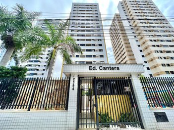 apartment em Rua dos Tororós, Lagoa Nova - Natal - RN