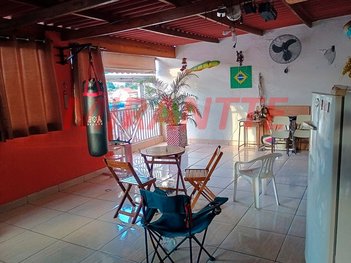 house em Rua Paulino de Brito, Jardim Brasil (Zona Norte) - São Paulo - SP