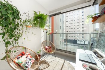 apartment em Rua dos Democratas, Vila Monte Alegre - São Paulo - SP