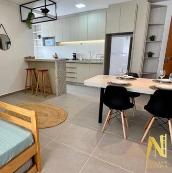 apartment em Rua Brasil, Centro - Londrina - PR