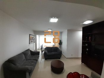apartment em Rua 1040, Setor Pedro Ludovico - Goiânia - GO