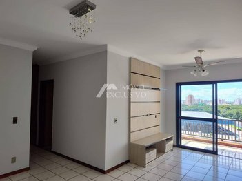 apartment em Rua Aldo Focosi, Presidente Médici - Ribeirão Preto - SP