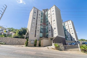 apartment em Rua Monsenhor Ivo Zanlorenzi, Mossunguê - Curitiba - PR