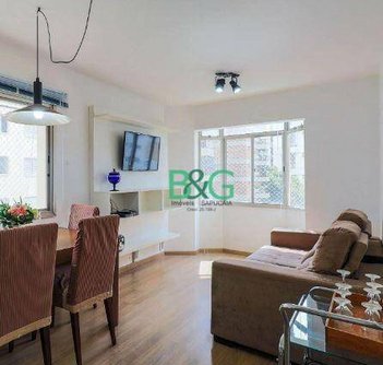apartment em Rua Afonso Braz, Vila Nova Conceição - São Paulo - SP