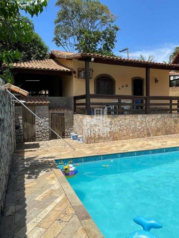 house em Rua Canoas, Araçatiba - Maricá - RJ