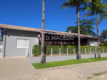 house em Rua São Pedro, Lagoinha - Ubatuba - SP