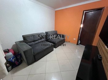 apartment em Rua Doutor João Gualberto de Oliveira, Vila Santana - São Paulo - SP