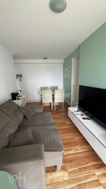 apartment em Avenida Doutor Mário Vilas Boas Rodrigues, Jardim Dom Bosco - São Paulo - SP