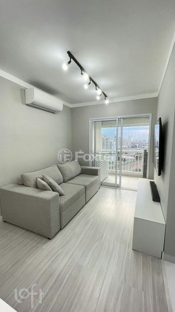 apartment em Rua Cônego Vicente Miguel Marino, Barra Funda - São Paulo - SP