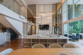 apartment em Avenida Parkinson, Alphaville Empresarial - Barueri - SP