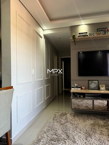 apartment em Avenida Laranjal Paulista, Campestre - Piracicaba - SP