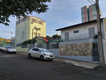 house em Rua Mossoró, Centro - Londrina - PR
