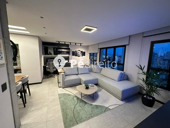 apartment em Rua Anália Franco, Vila Regente Feijó - São Paulo - SP