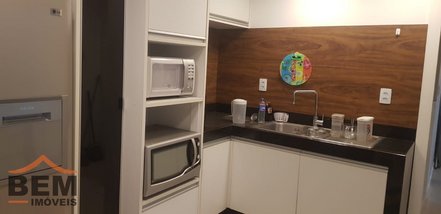 apartment em Avenida Atlântica, Centro - Balneário Camboriú - SC