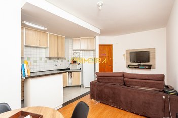 apartment em Estrada das Olarias, Atuba - Curitiba - PR