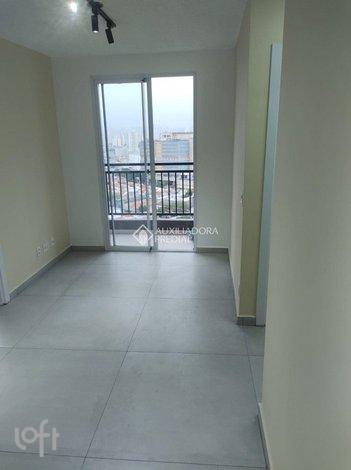 apartment em Presidente Wilson, Cambuci - São Paulo - SP