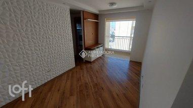 apartment em Madri, Vila Metalúrgica - Santo André - SP