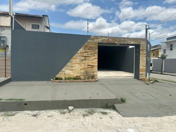 house em Rua Brilhante, Mondubim - Fortaleza - CE