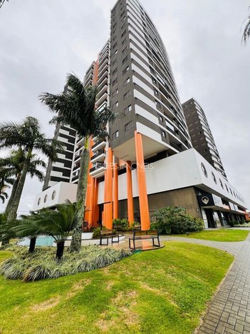 apartment em Avenida Centenário, Próspera - Criciúma - SC