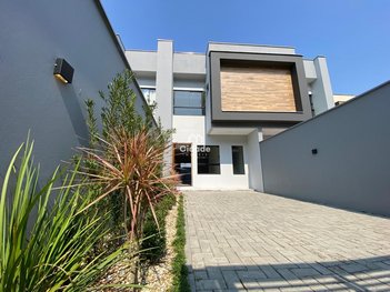 house em Rua Alexandre Chomiack, Três Rios do Norte - Jaraguá do Sul - SC
