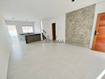 house em Avenida dos Eder Silva Rodrigues Alves, Pontal de Santa Marina - Caraguatatuba - SP