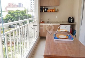 apartment em Rua Barão do Bananal, Vila Pompéia - São Paulo - SP