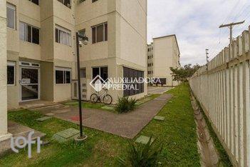 apartment em Irmã Teresilda Steffen, Mário Quintana - Porto Alegre - RS