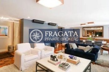 apartment em Rua José Maria Lisboa, Jardim Paulista - São Paulo - SP