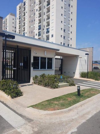 apartment em Avenida Dorival Faveri, Jardim do Lago - Limeira - SP