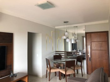 apartment em Rua Professora Maria Alves Castilho, Santa Mônica - Uberlândia - MG