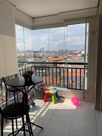 apartment em Rua Nova Trento, Vila Formosa - São Paulo - SP
