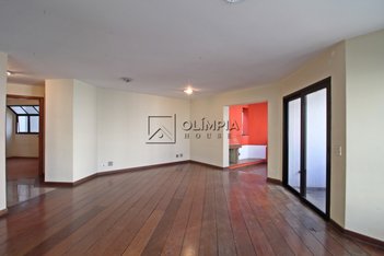 apartment em Maria Figueiredo, Paraíso - São Paulo - SP