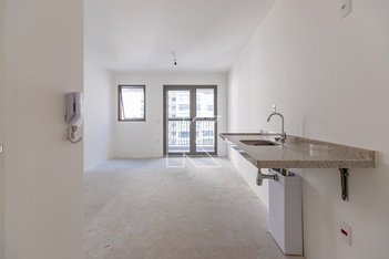 apartment em Avenida Chibarás, Moema - São Paulo - SP