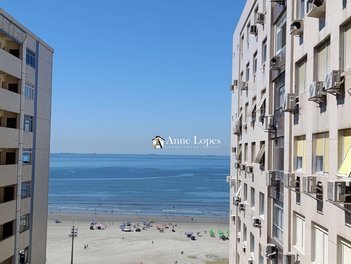 apartment em Avenida Presidente Wilson, Gonzaga - Santos - SP