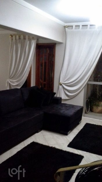 apartment em Edmundo Juventino Fuentes, Parque Tomas Saraiva - São Paulo - SP