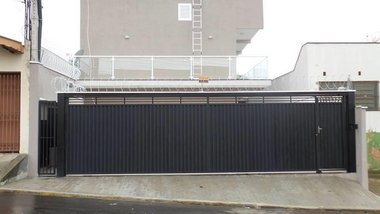 apartment em Rua Frei Luiz Maria de São Tiago, Nova América - Piracicaba - SP