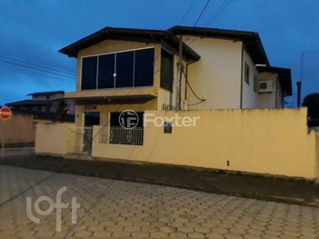 house em Rua São Gabriel, Caminho Novo - Palhoça - SC