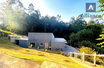 house em Alameda Xingu, Caixa D´Água - Vinhedo - SP