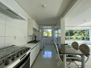 apartment em Andorinha, Ariribá - Balneário Camboriú - SC