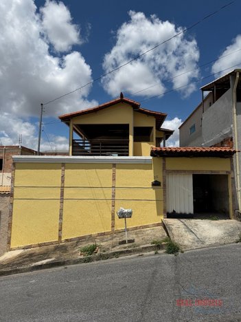 house em Rua Wânea Lobo Samor, Jaqueline - Belo Horizonte - MG