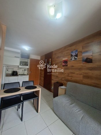 apartment em SHTN Trecho 2 Lote 3, Asa Norte - Brasília - DF