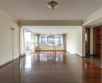 apartment em Rua Manuel da Nóbrega, Paraíso - São Paulo - SP