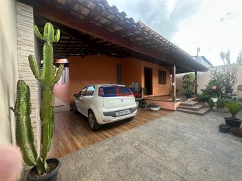 house em Rua José Augusto de Oliveira, Petrópolis - Betim - MG